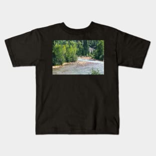 Animas River Kids T-Shirt